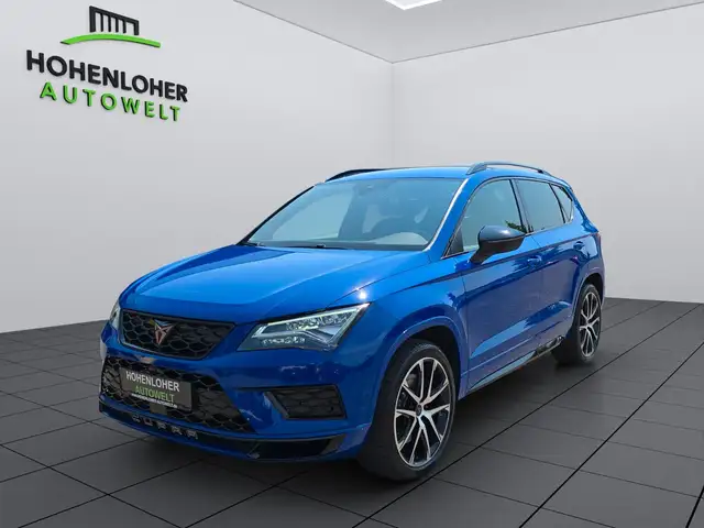 CUPRA Ateca 2.0 TSI 4Drive DSG *Pano *AHK *360° RFK