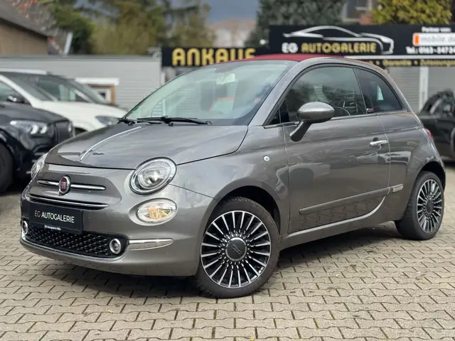 Fiat 500C Automatik*Navi*APP CONNECT*Klima*PDC