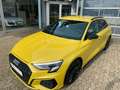 Audi A3 Sportback 35 TFSI S line *AHK* Yellow - thumbnail 1