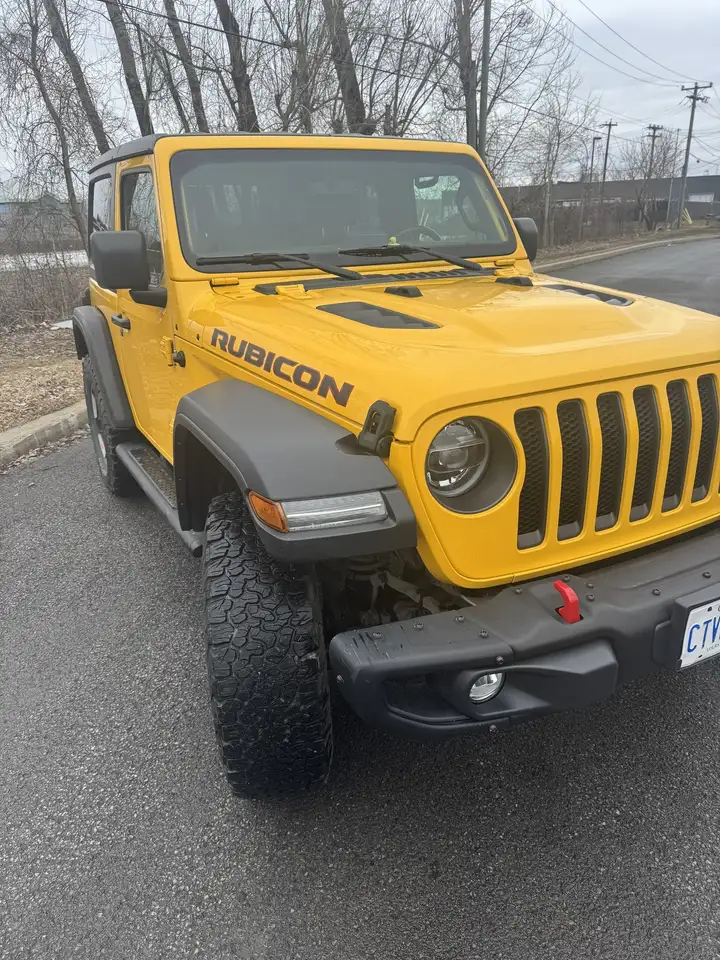 2021 Jeep Wrangler