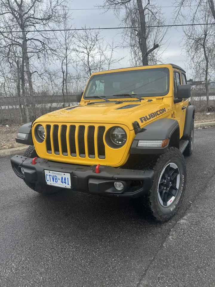 Jeep Wrangler снимка Jeep Wrangler