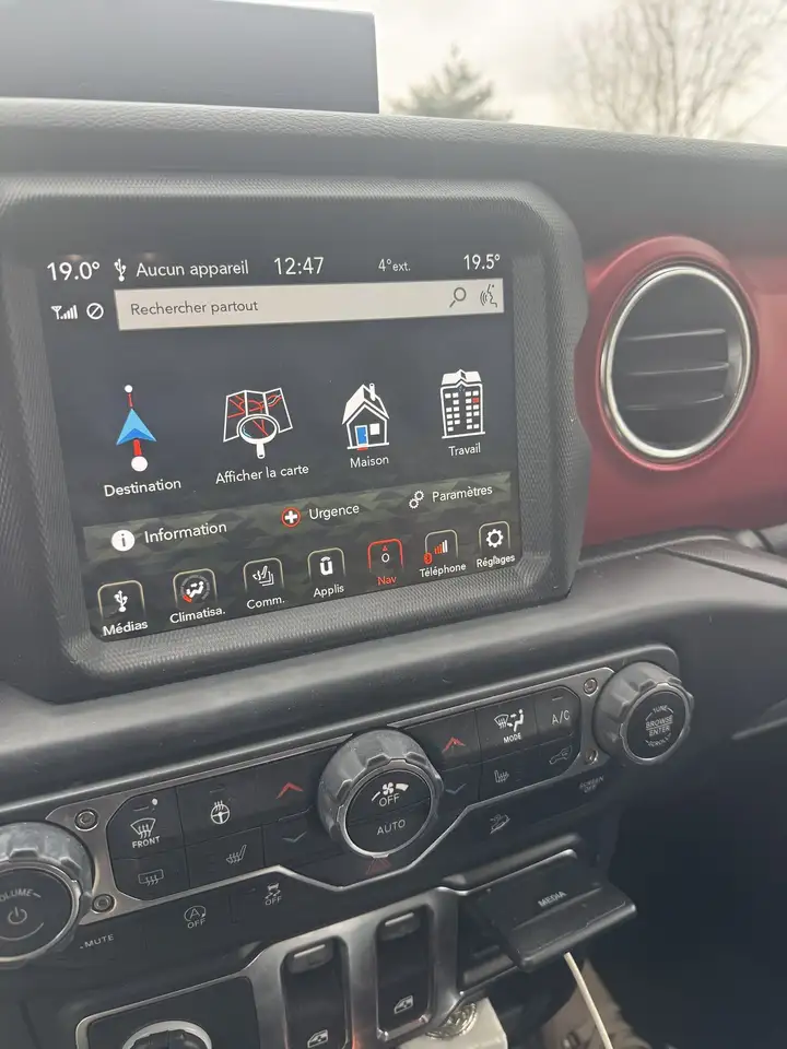 Jeep Wrangler снимка Jeep Wrangler