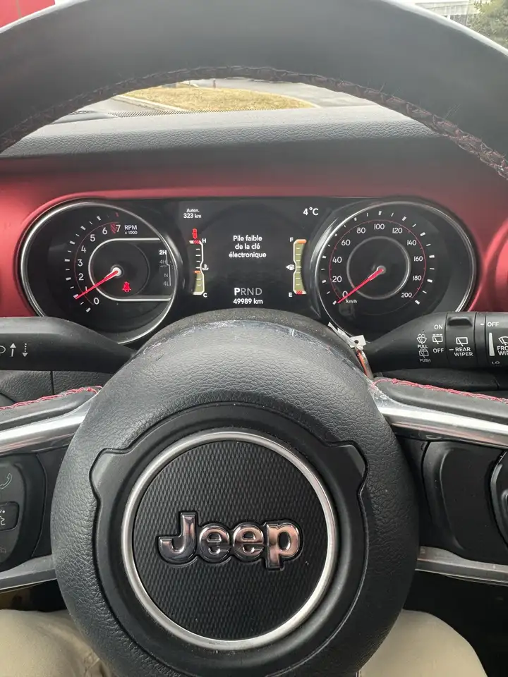 Jeep Wrangler снимка Jeep Wrangler