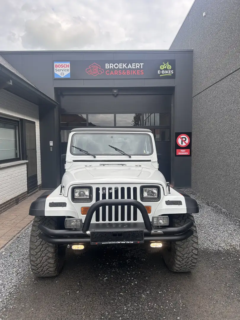 Jeep Wrangler 4.0 - 2
