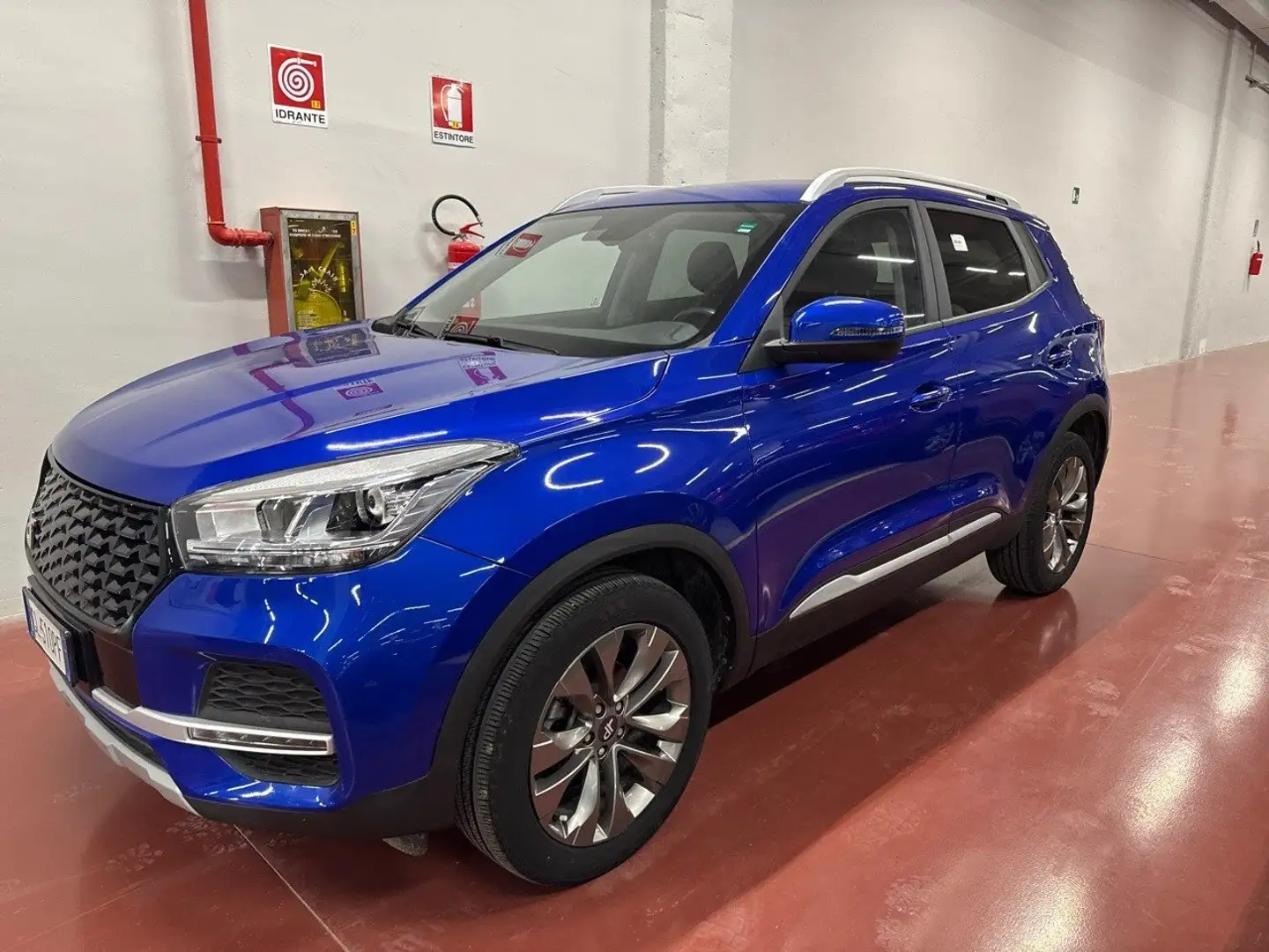 DR Automobiles DR4.0 1.5 GPL Bleu - 2