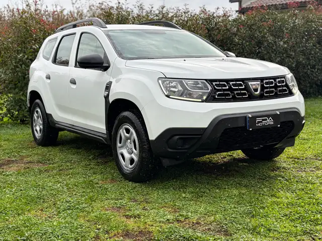 Dacia Duster Duster II 2018 1.5 blue dci 4x4 s DISTRIBUZIONE