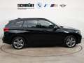 BMW X1 xDrive25d M Sport + GARANTIE Noir - thumbnail 7