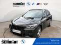 BMW X1 xDrive25d M Sport + GARANTIE Noir - thumbnail 1