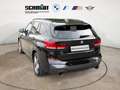 BMW X1 xDrive25d M Sport + GARANTIE Noir - thumbnail 4