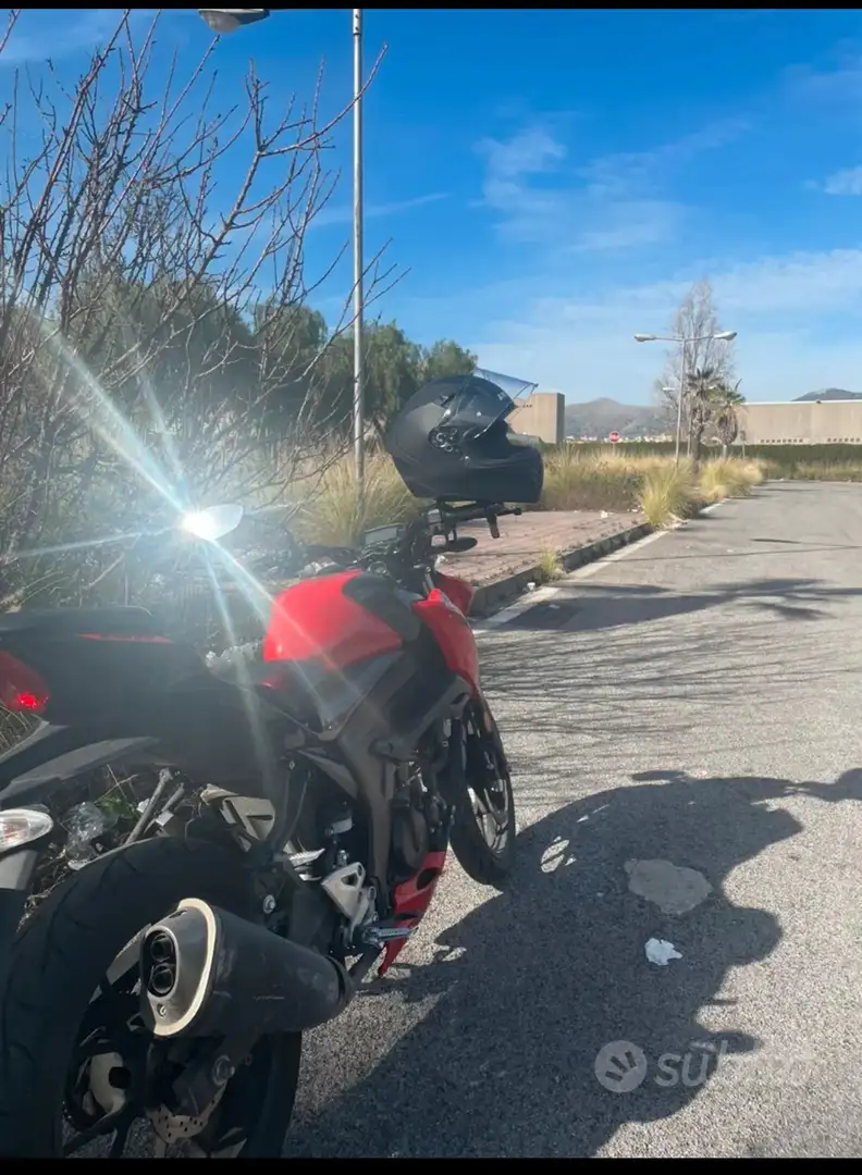 Suzuki GSX-S 125 - 1