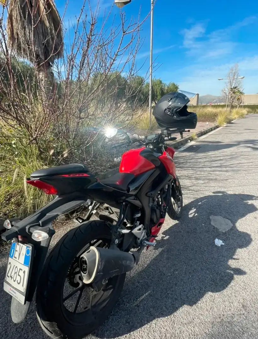 Suzuki GSX-S 125 - 2