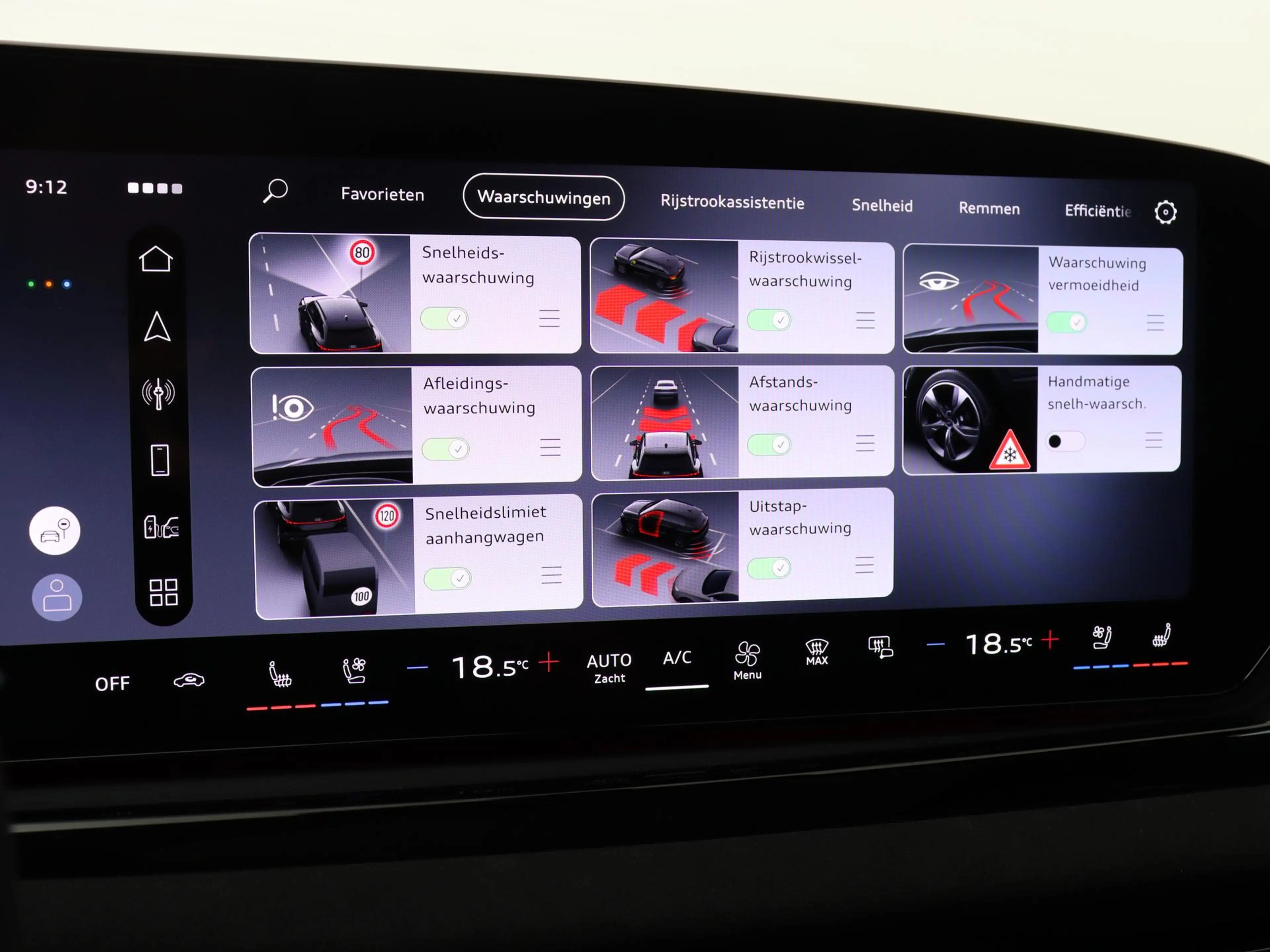 Audi RS5 Limousine e-hybrid Quattro | Pano Dak | Trekhaak | — photo 12