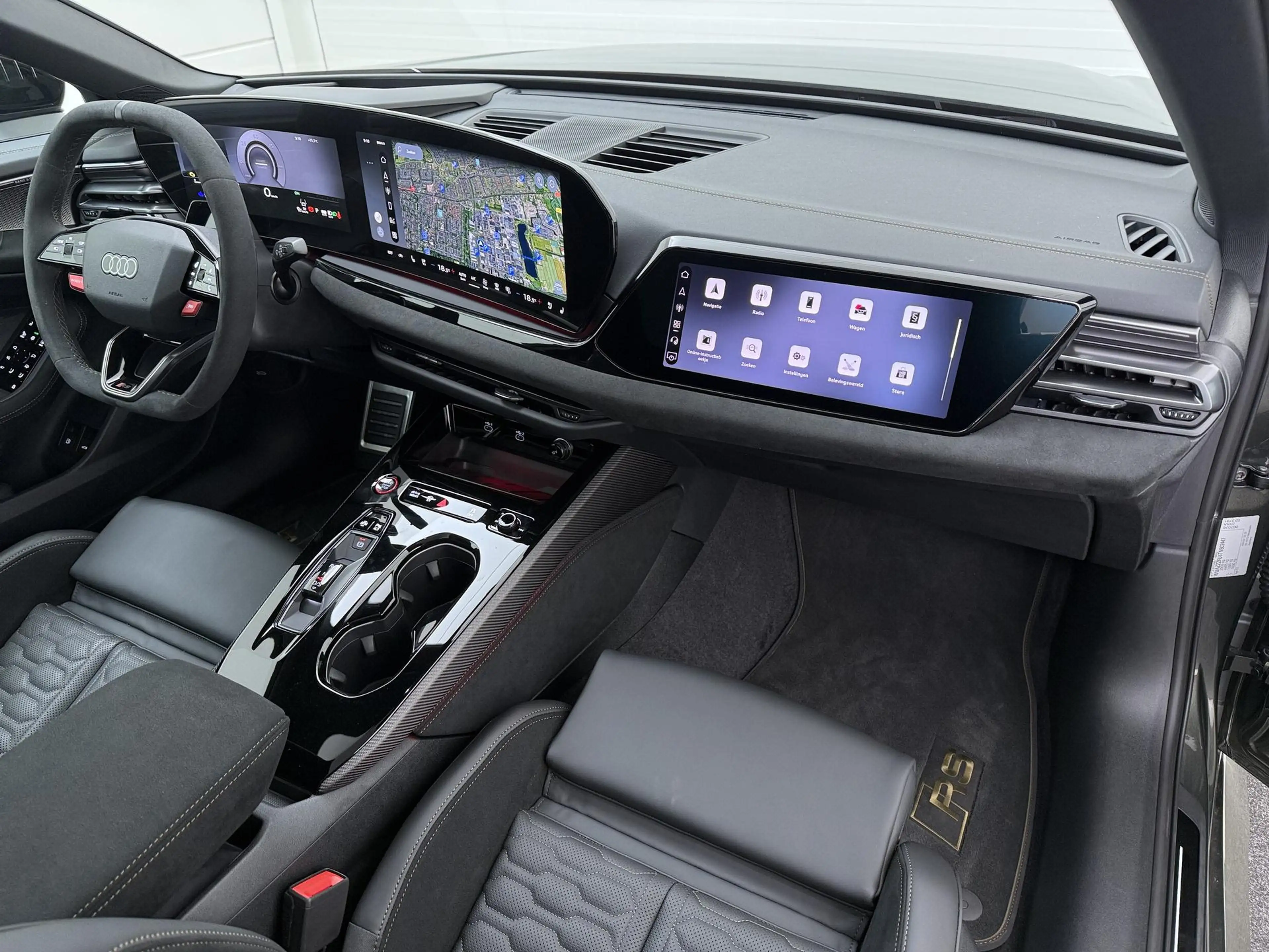 Audi RS5 Limousine e-hybrid Quattro | Pano Dak | Trekhaak | — photo 10
