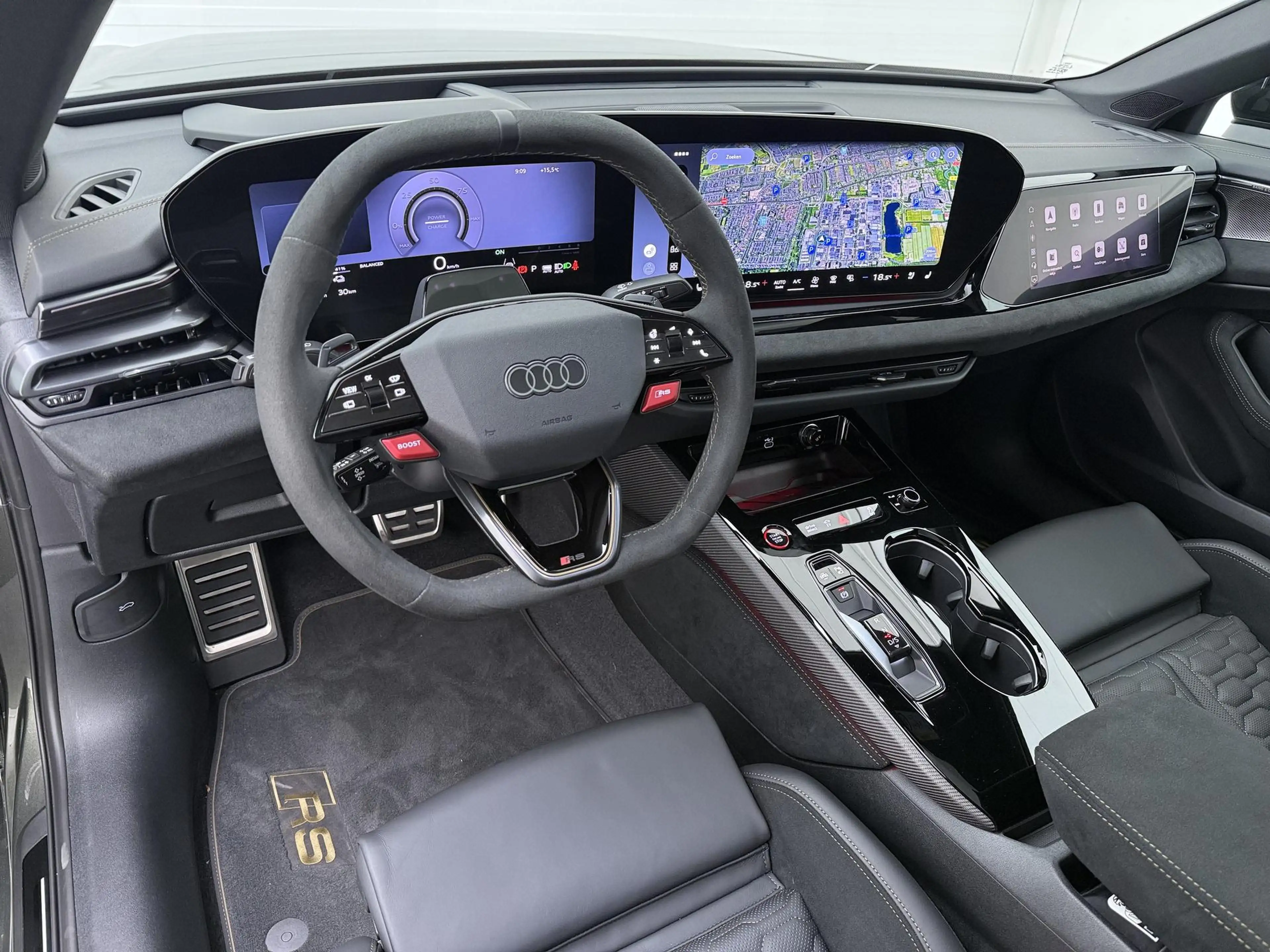 Audi RS5 Limousine e-hybrid Quattro | Pano Dak | Trekhaak | — photo 3