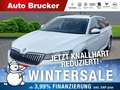 Skoda Superb Combi Ambition 2.0 TDI+Alufelgen+Navi+Klimaautomat Weiß - thumbnail 1