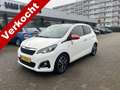 Peugeot 108 1.2 Puretech TOP! Roland Garros Lmv Pdc Klima Nap Wit - thumbnail 1