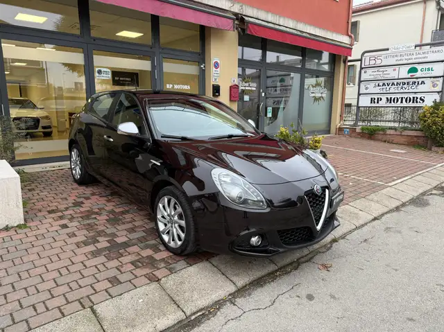 Alfa Romeo Giulietta 1.6 jtdm Super 120cv