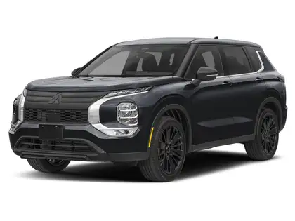 2026 Mitsubishi Outlander LE FWD
