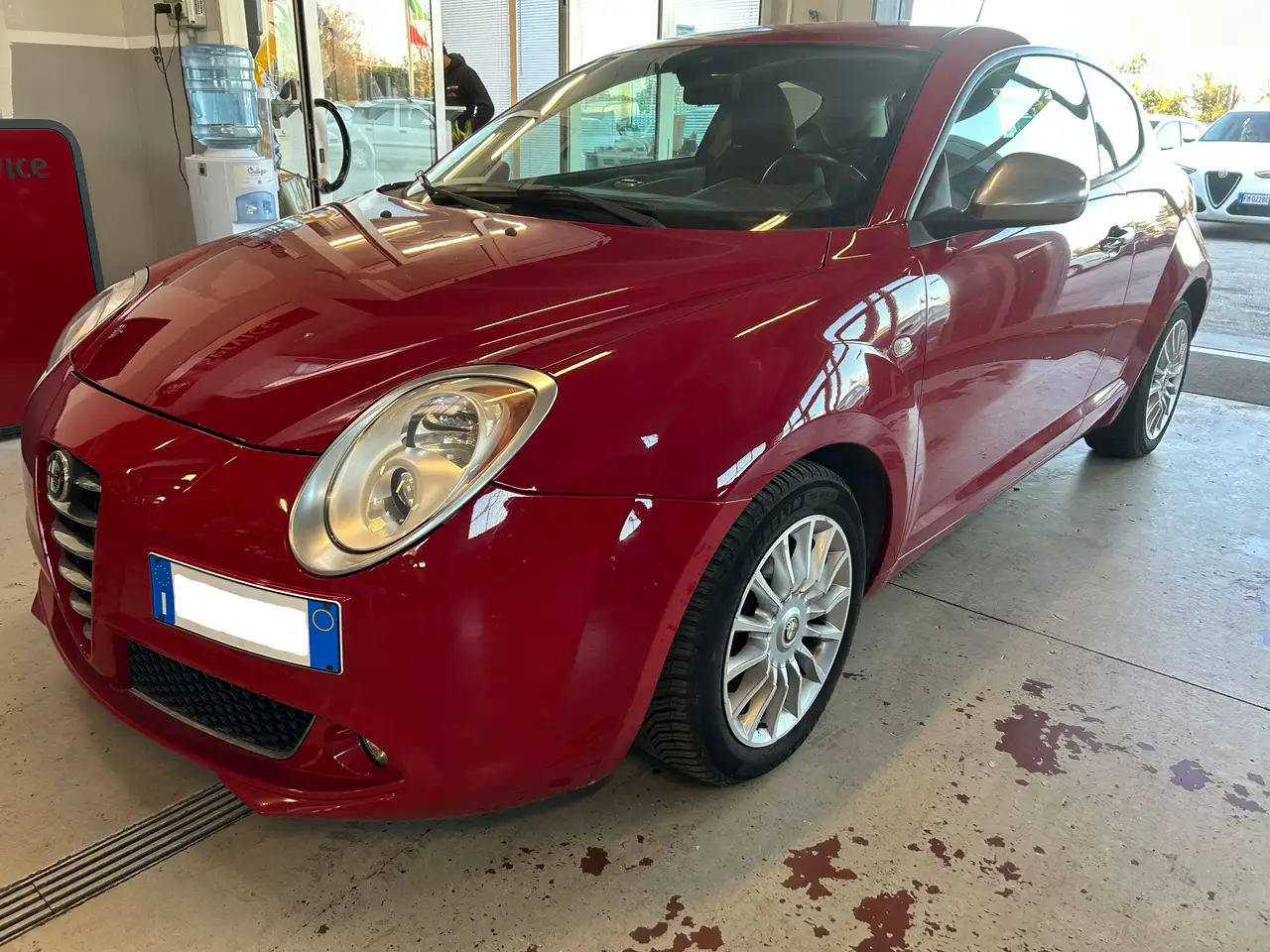 Alfa Romeo MiTo