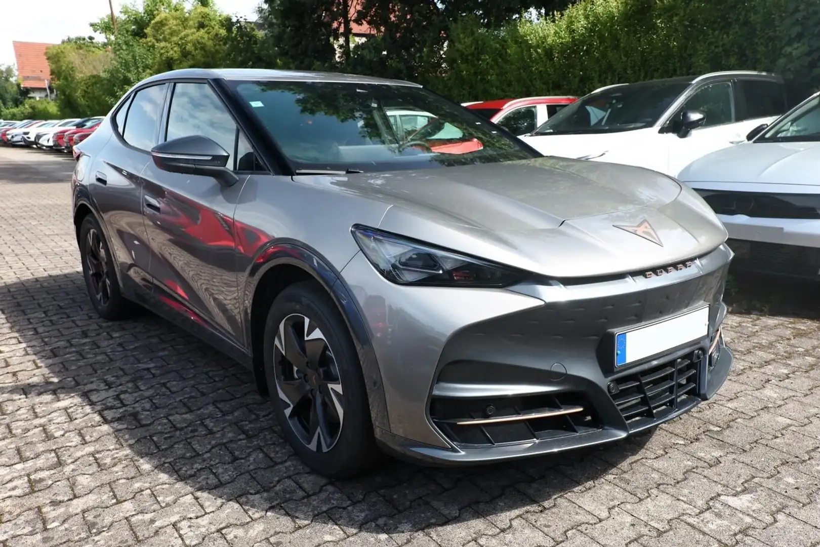 CUPRA Tavascan Endurance 77 kWh Nav SHZ ParkA Kessy 210 kW (28... Beige - 2