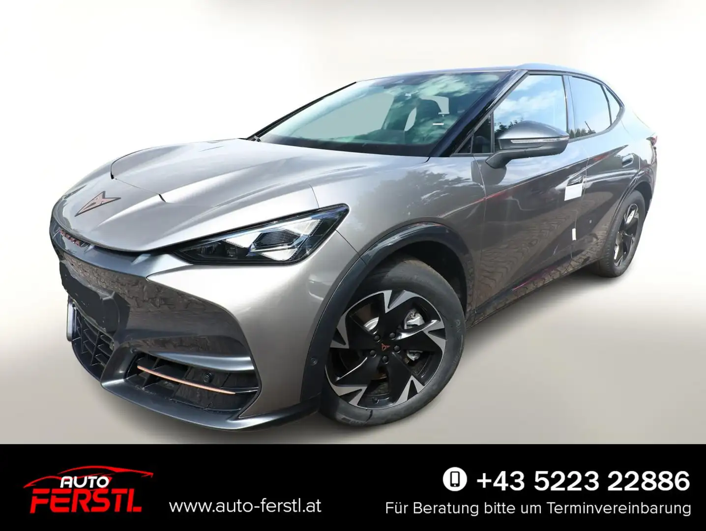 CUPRA Tavascan Endurance 77 kWh Nav SHZ ParkA Kessy 210 kW (28... Beige - 1