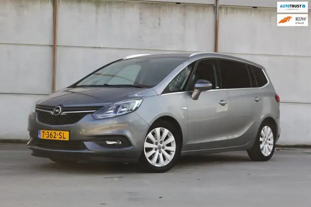 Opel Zafira Tourer 1.4 Edition 7p. - 2017 model - trekhaak - navigati