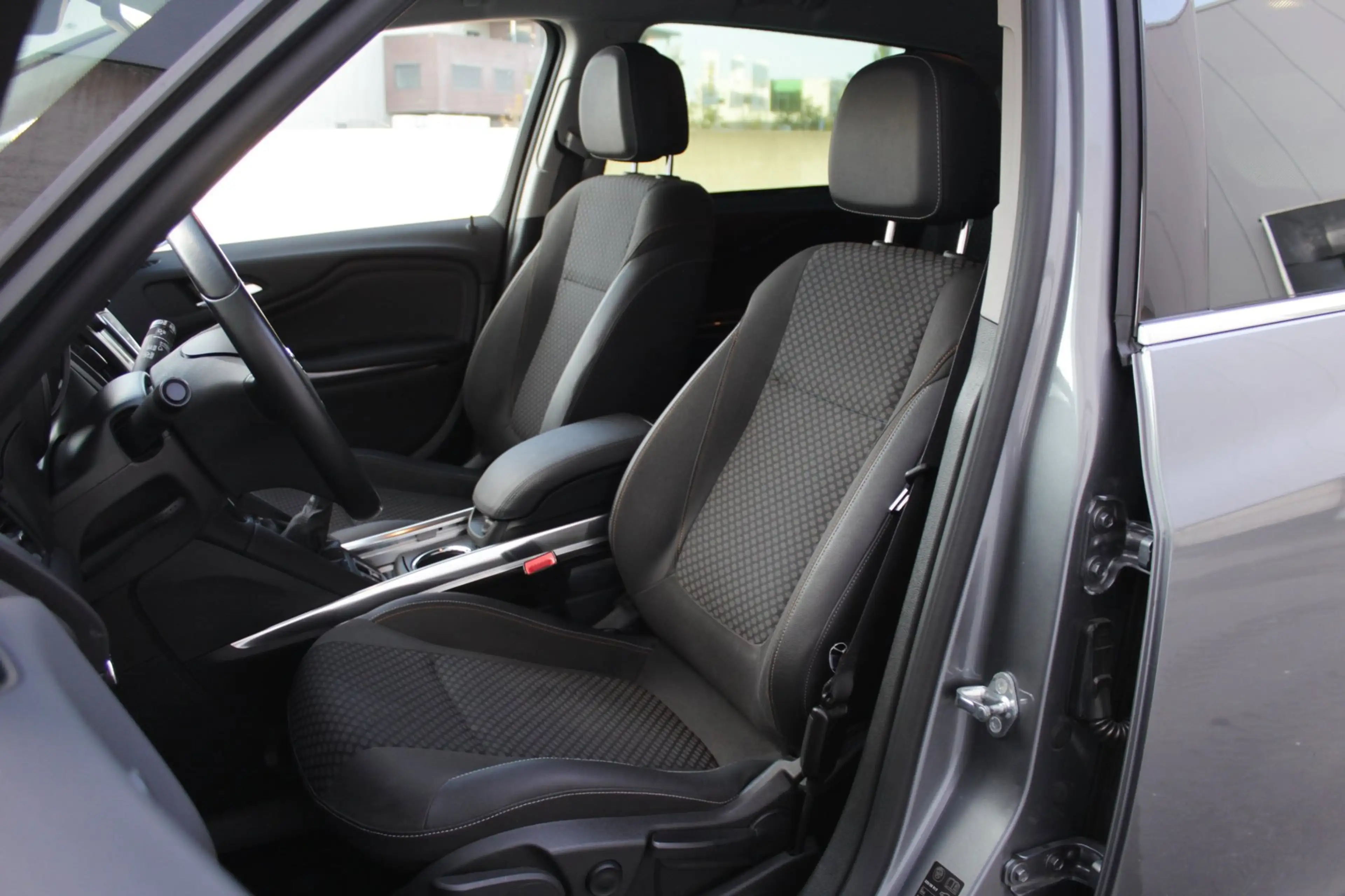 Opel Zafira Tourer 1.4 Edition 7p. - 2017 model - trekhaak - navigati — photo 5