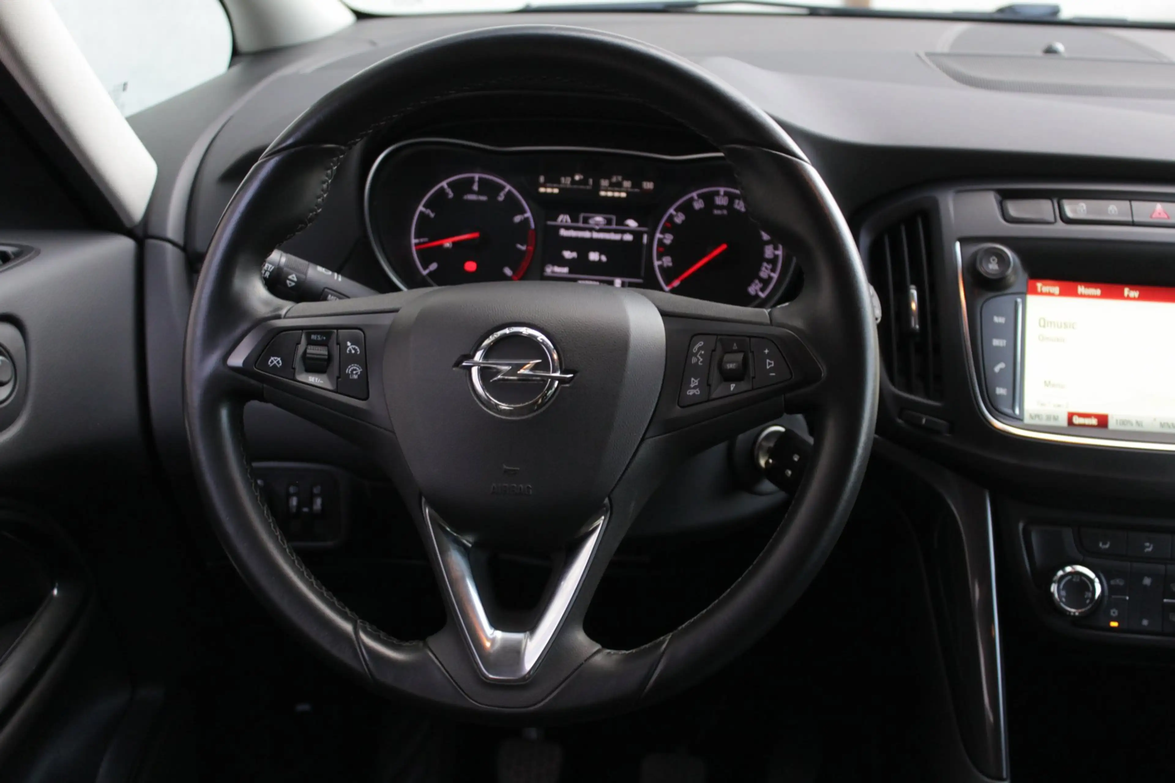 Opel Zafira Tourer 1.4 Edition 7p. - 2017 model - trekhaak - navigati — photo 7
