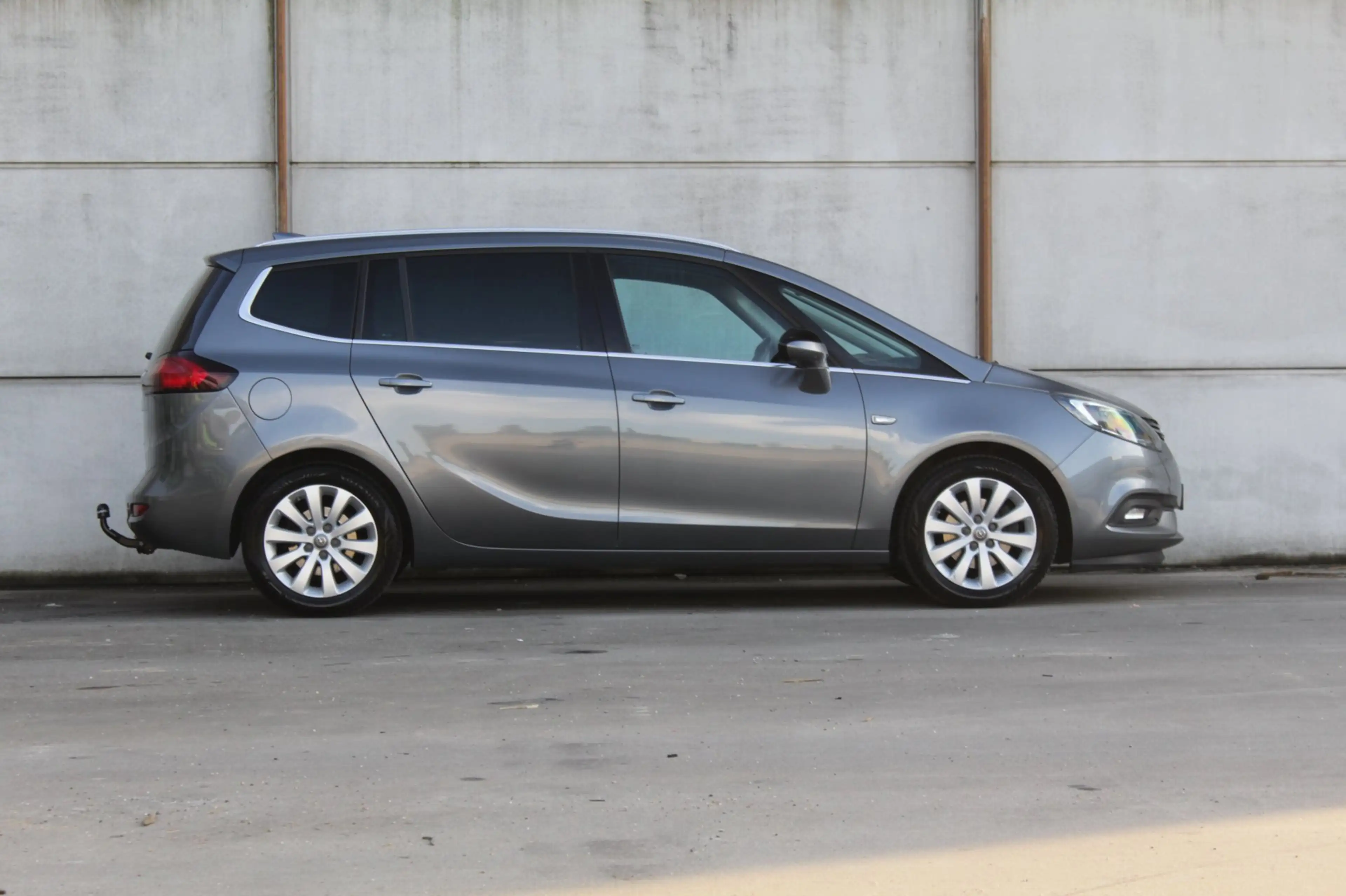 Opel Zafira Tourer 1.4 Edition 7p. - 2017 model - trekhaak - navigati — photo 4