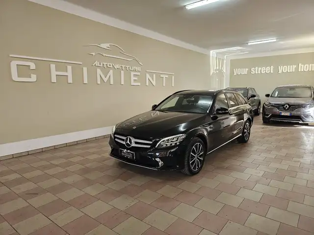 Mercedes-Benz C 180 Classe C-S205 2018 SW SW d Sport Plus auto
