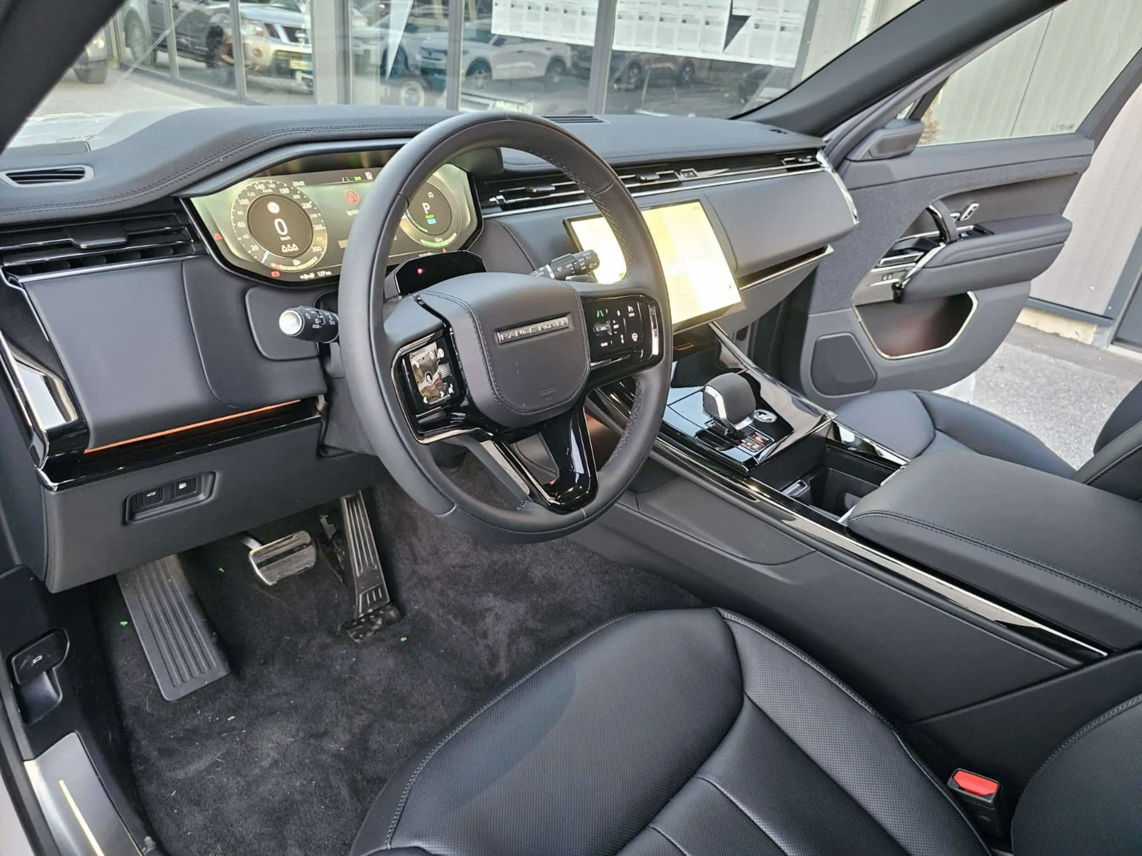 Land Rover Range Rover Sport Dynamic HSE P460e*TOP OPTIONS* — photo 12
