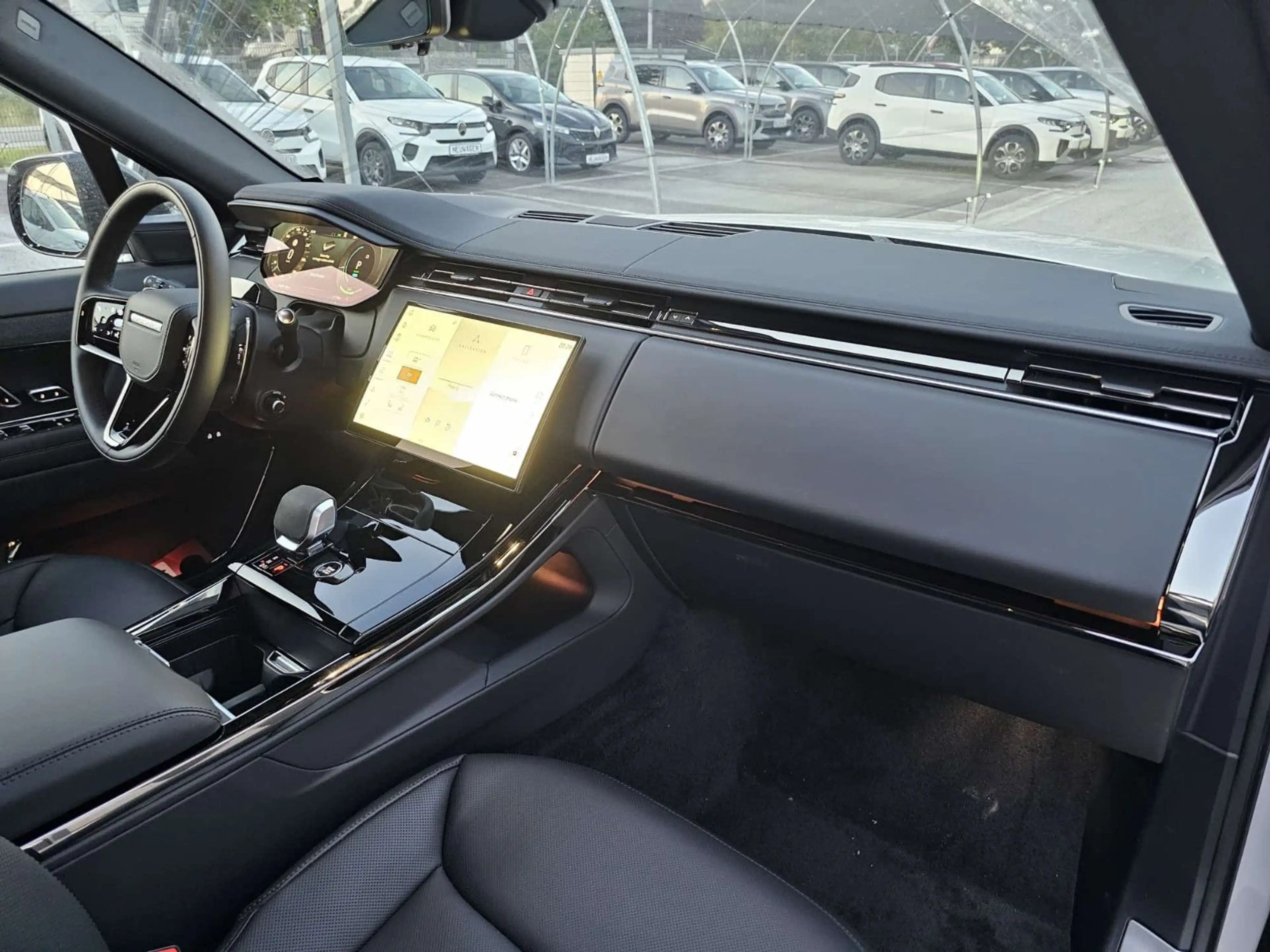 Land Rover Range Rover Sport Dynamic HSE P460e*TOP OPTIONS* — photo 11