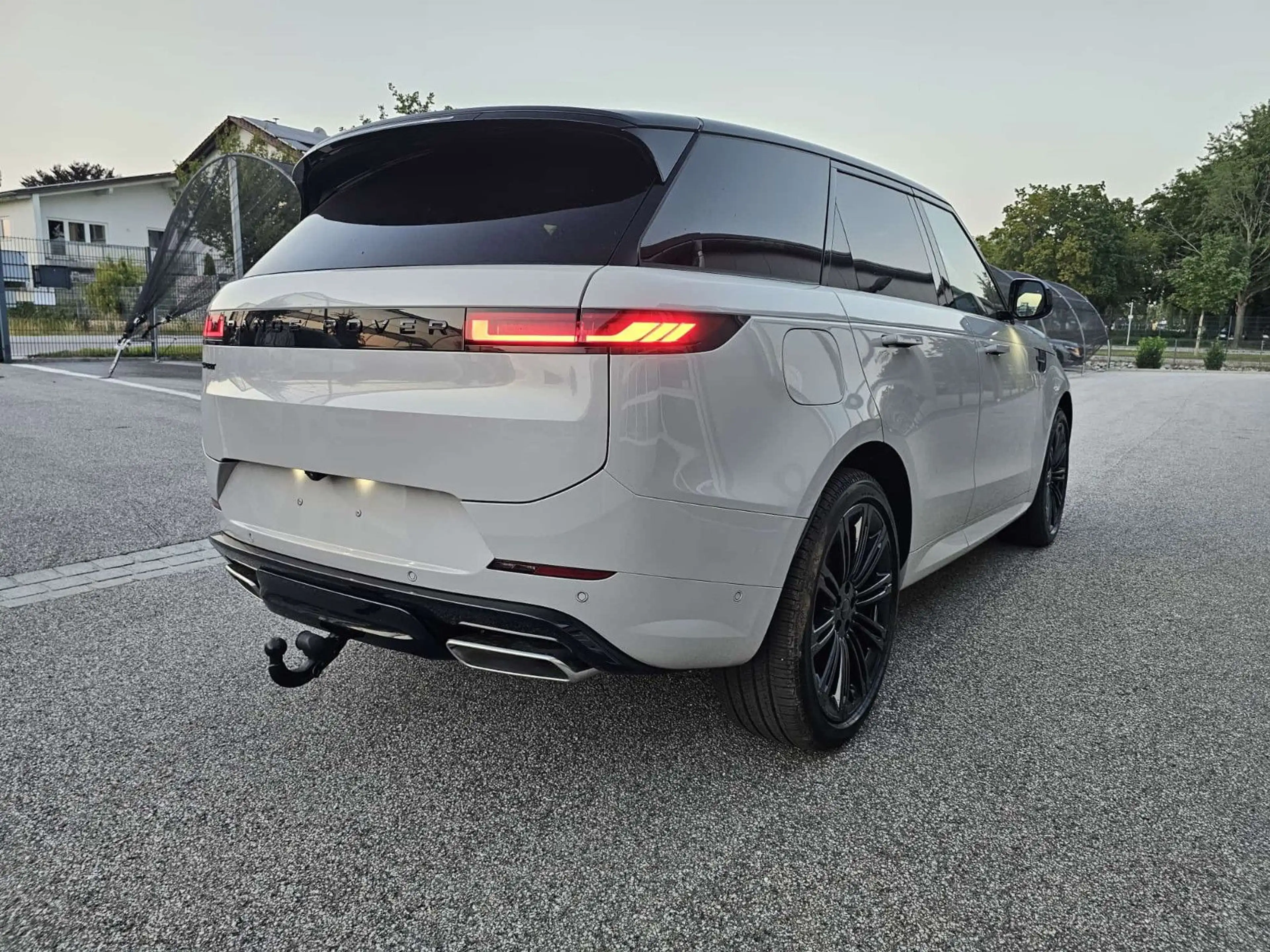 Land Rover Range Rover Sport Dynamic HSE P460e*TOP OPTIONS* — photo 3