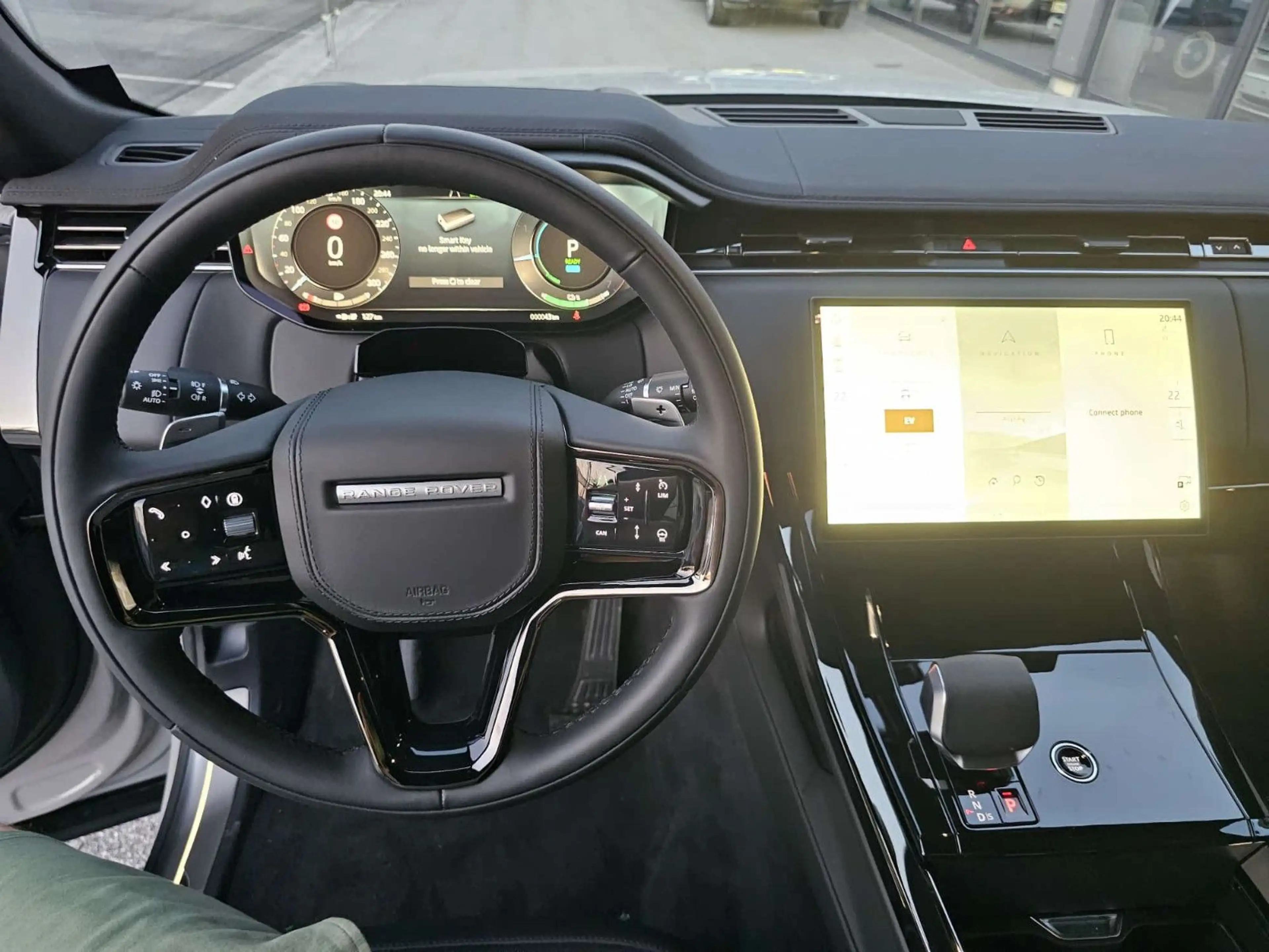 Land Rover Range Rover Sport Dynamic HSE P460e*TOP OPTIONS* — photo 13