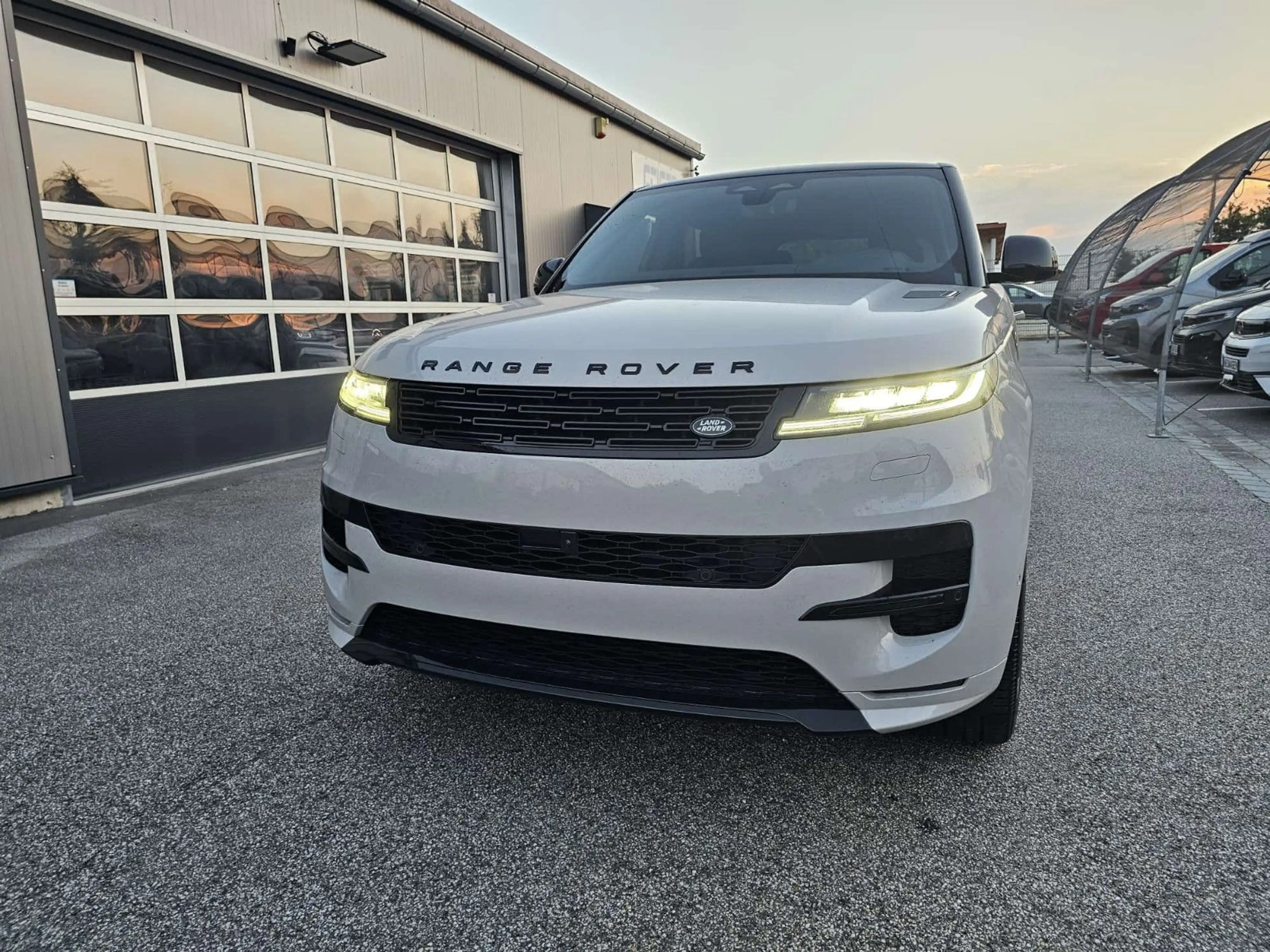 Land Rover Range Rover Sport Dynamic HSE P460e*TOP OPTIONS* — photo 6
