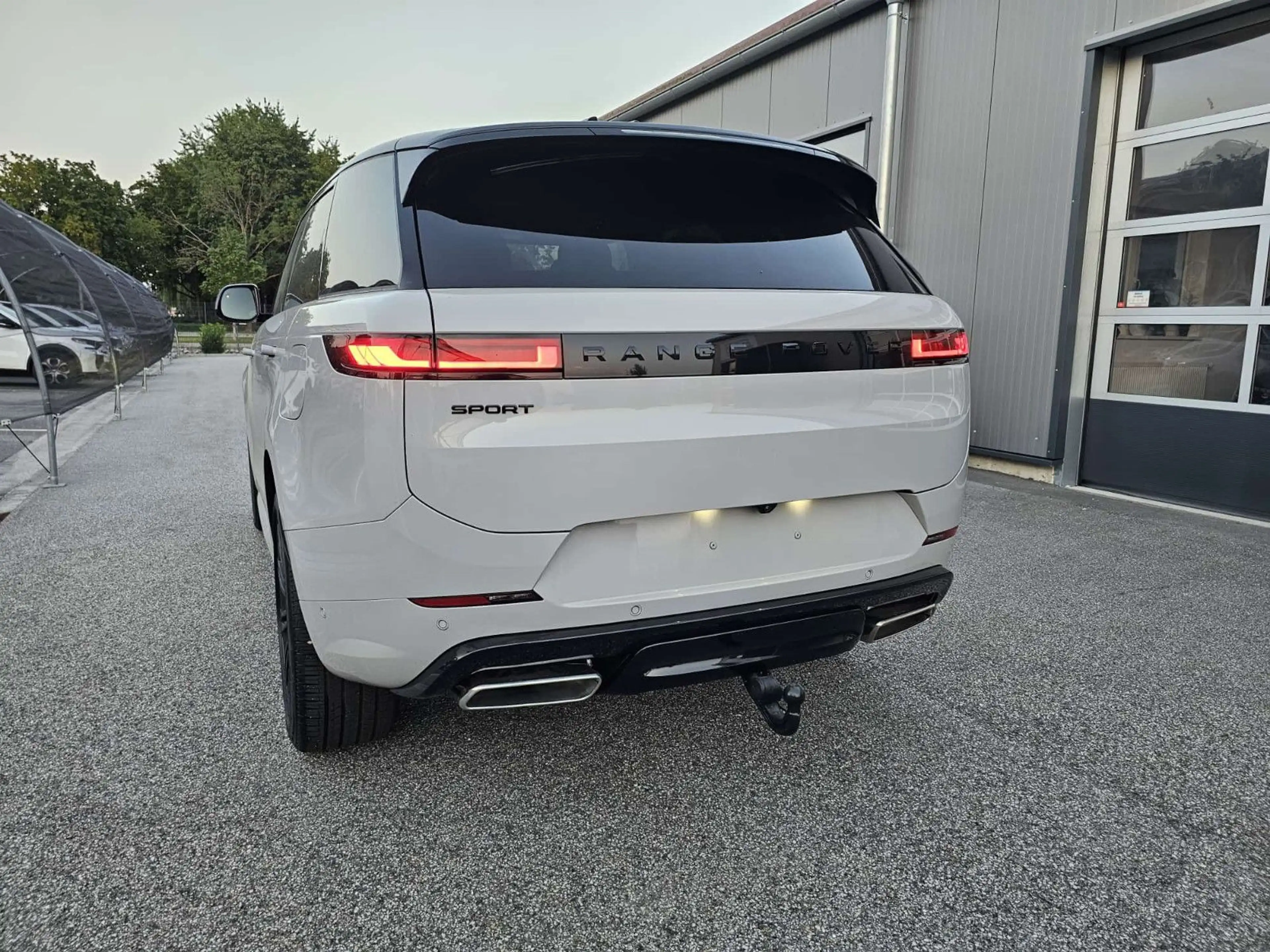 Land Rover Range Rover Sport Dynamic HSE P460e*TOP OPTIONS* — photo 7