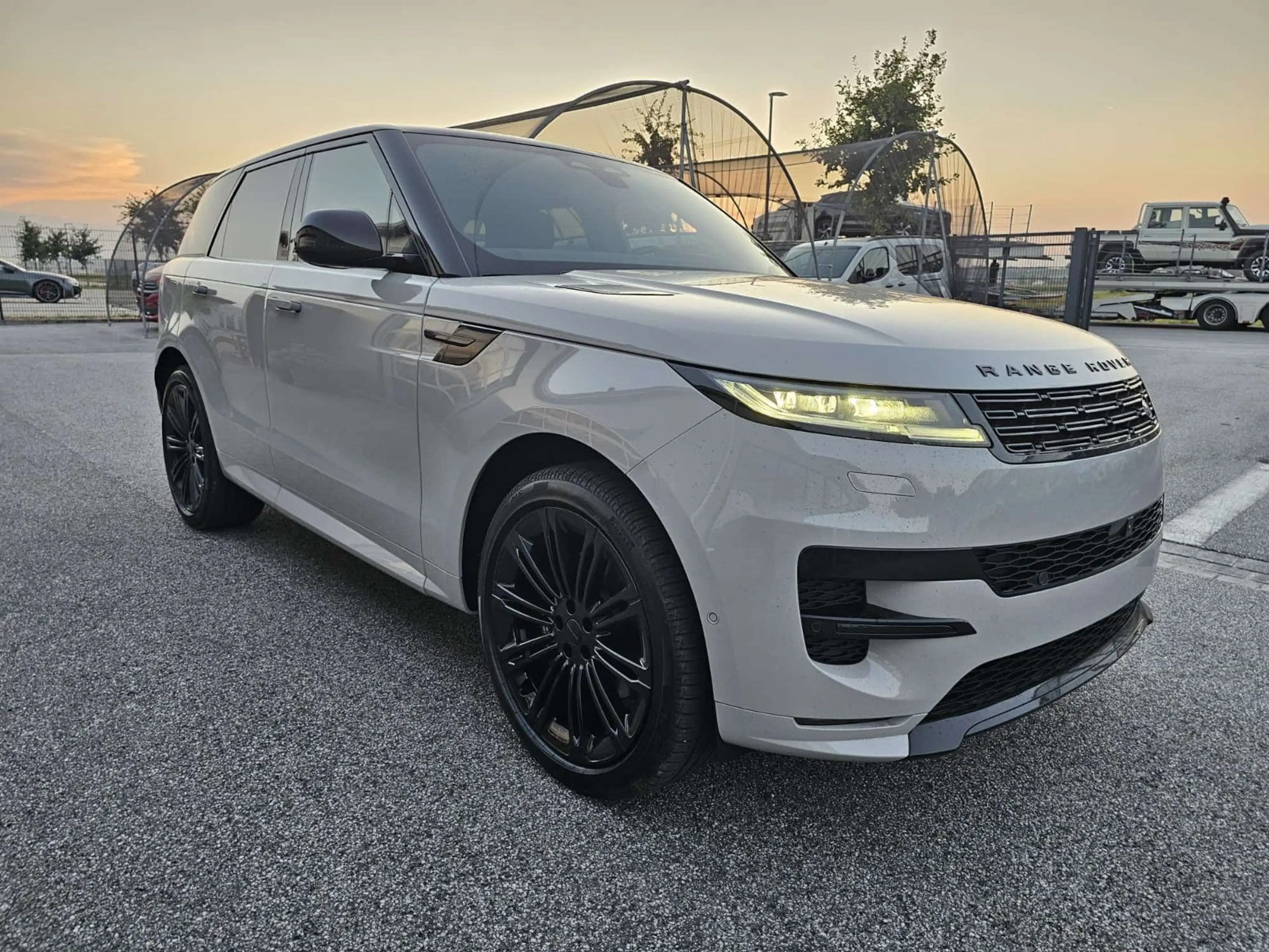 Land Rover Range Rover Sport Dynamic HSE P460e*TOP OPTIONS* — photo 8