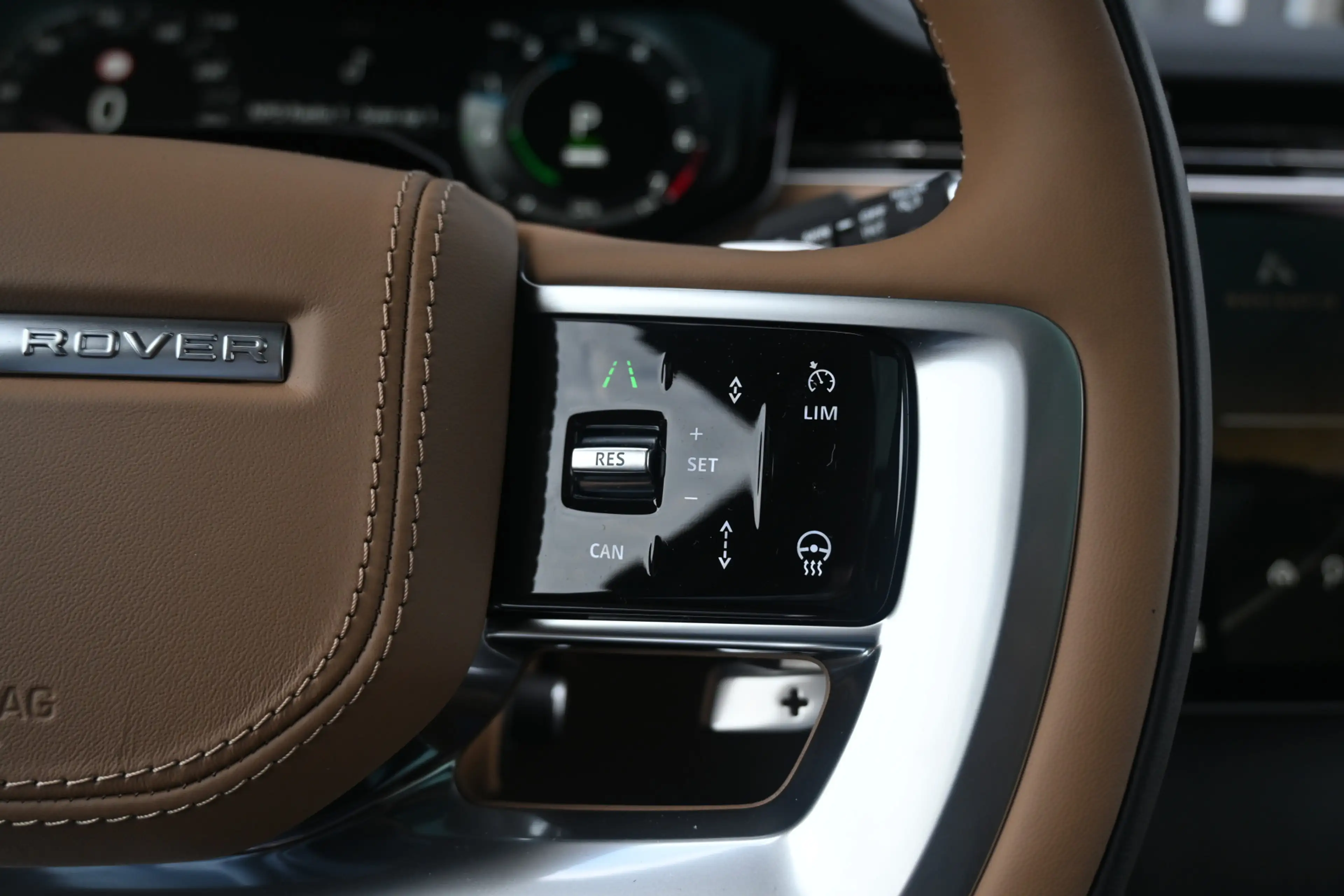 Land Rover Range Rover 3.0 P460e Westminster Edition PHEV — photo 20