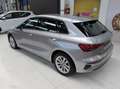 Audi A3 Sportback 30 tfsi 110cv S-Tronic - HYBRID Argento - thumbnail 3