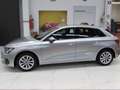 Audi A3 Sportback 30 tfsi 110cv S-Tronic - HYBRID Argento - thumbnail 4