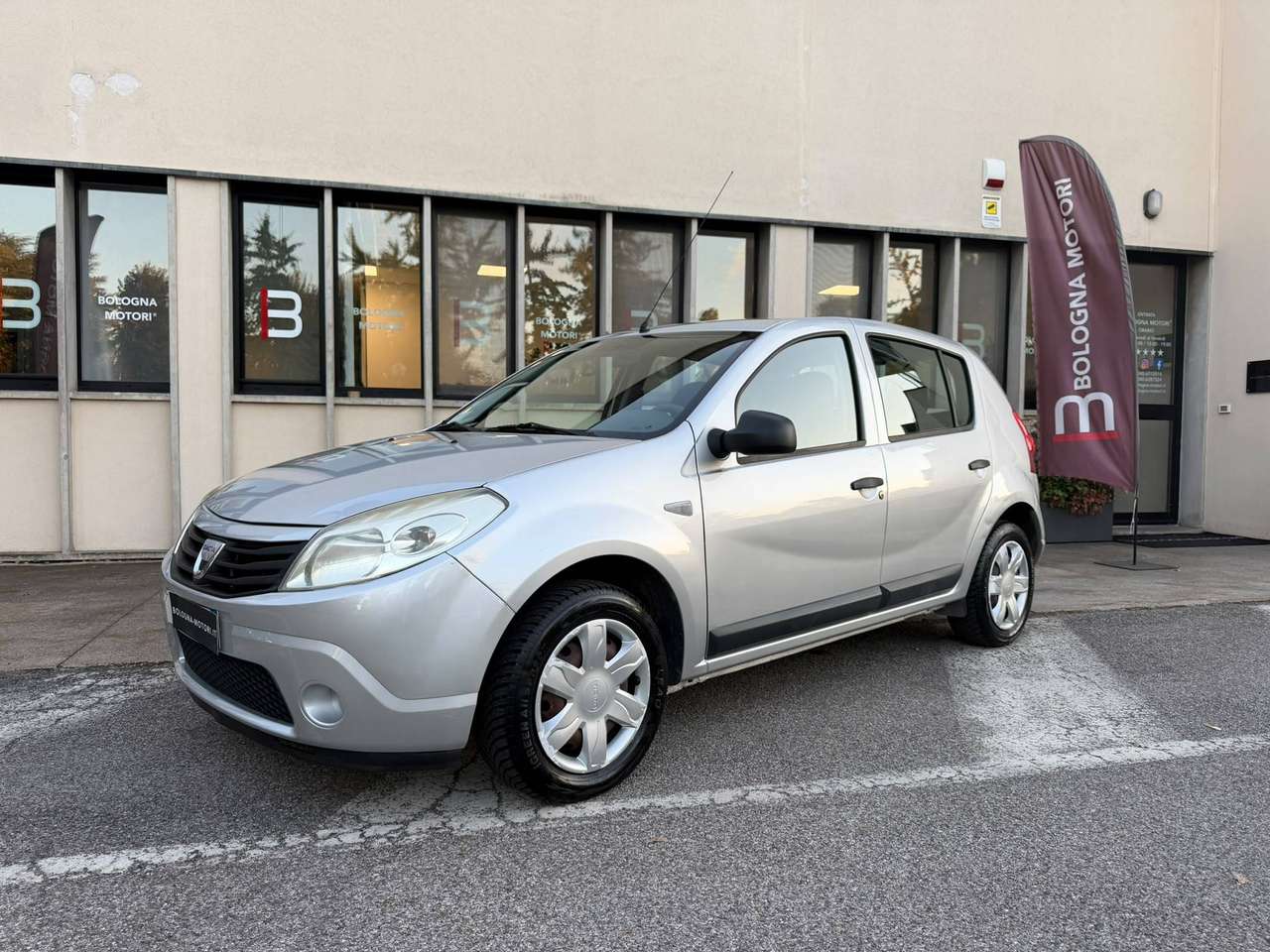 Dacia Sandero Sandero 1.4 Ambiance Gpl