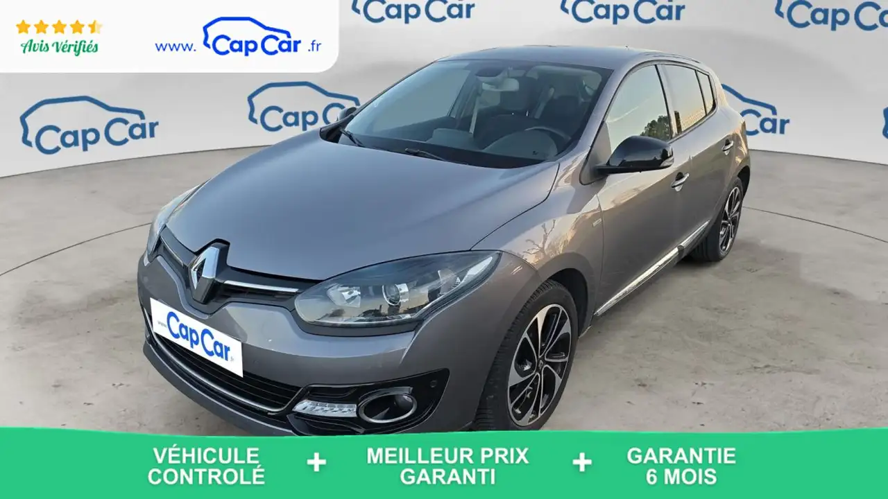 Renault Megane 1.6 dCi 130 Energy Bose