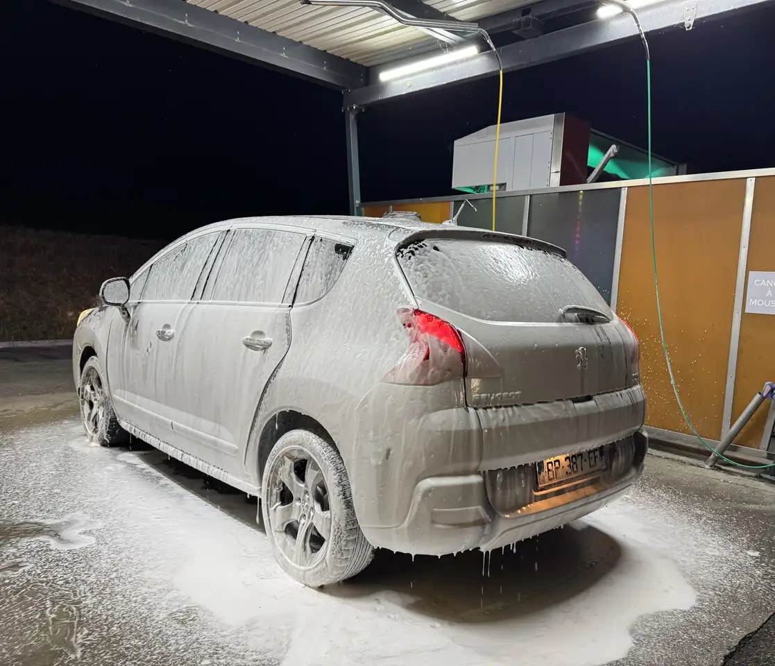Peugeot 3008 3008 — photo 2