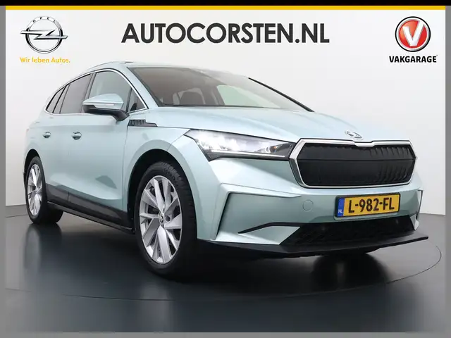 Skoda Enyaq view 7