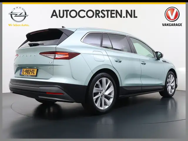 Skoda Enyaq view 5