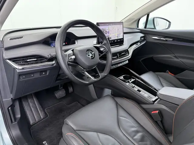 Skoda Enyaq view 13