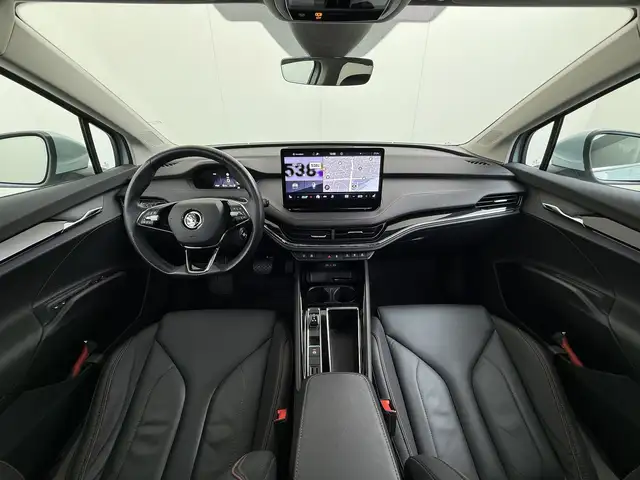 Skoda Enyaq view 3