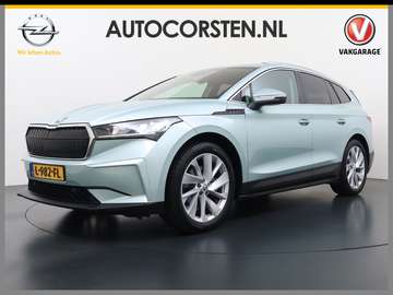 iV 60 Panoramadak Leder Stuur+Stoel+Achterbankverw