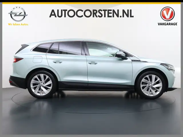 Skoda Enyaq view 4
