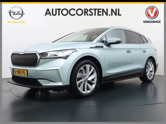 Skoda Enyaq view 6